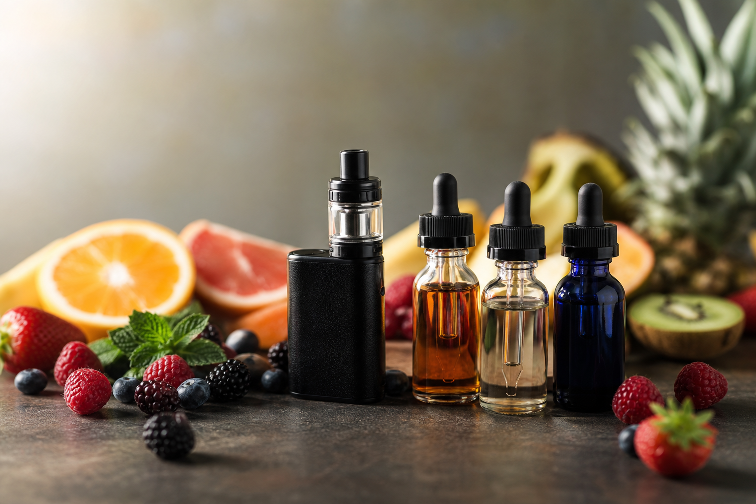 Exploring the Flavors: A Guide to Vaping E Liquids and Juice Profiles