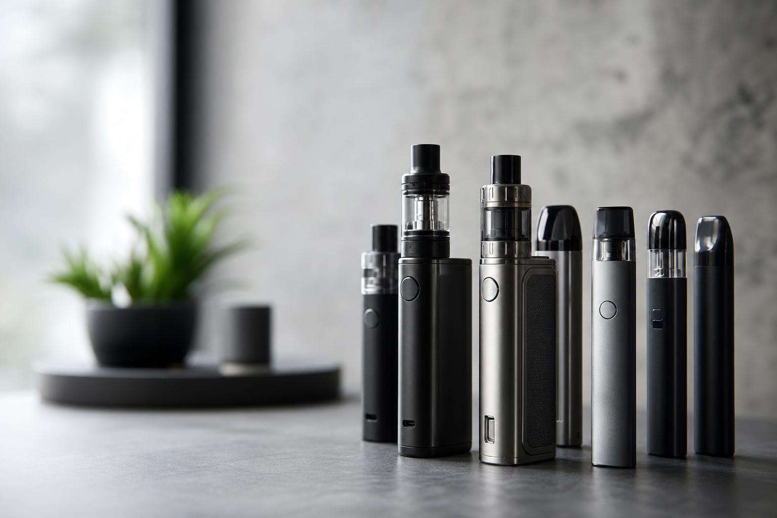 The Evolution Of Vape Technology: Beyond The Basics
