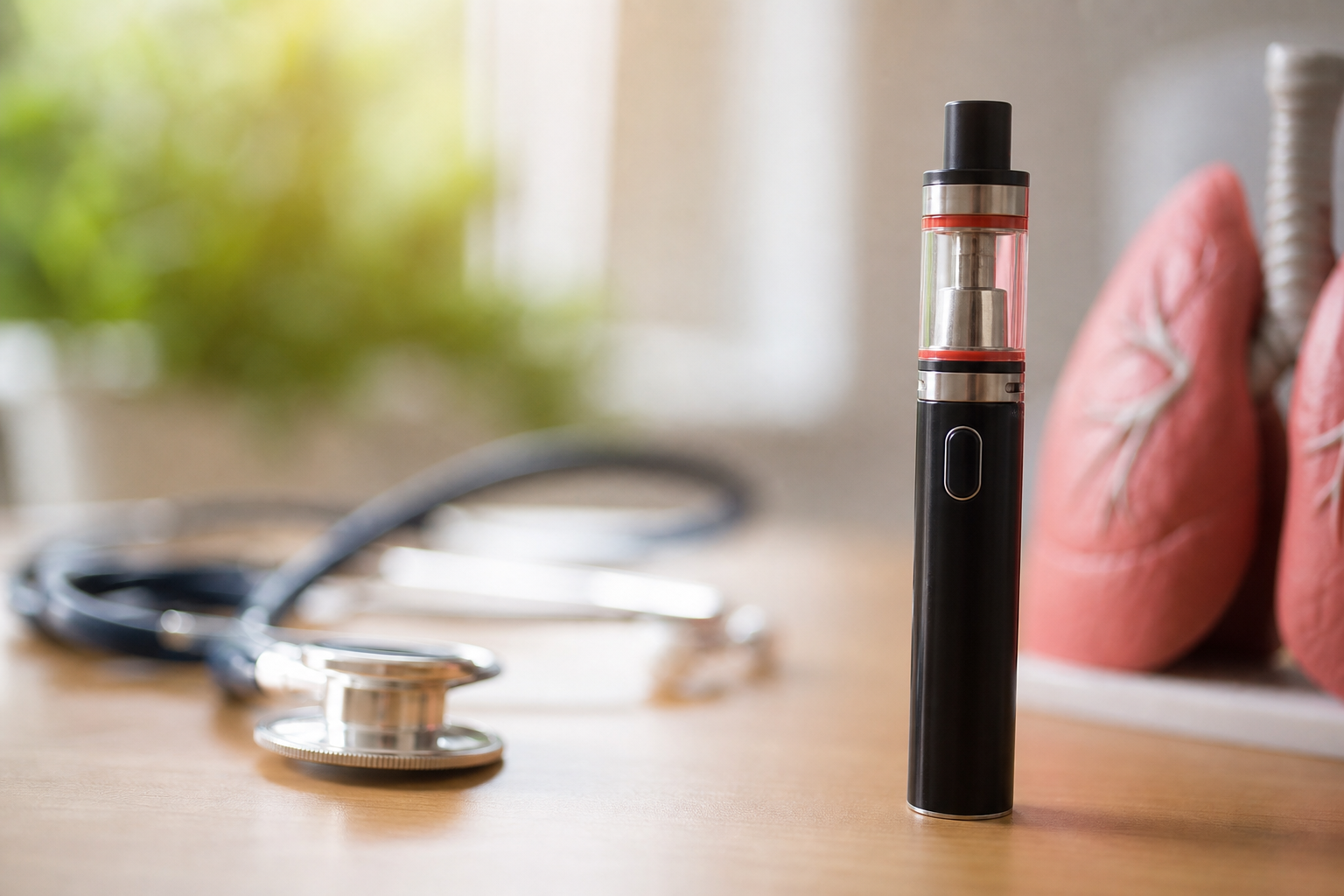 The Health Risks And Benefits Of Vaping: What You Need To Know