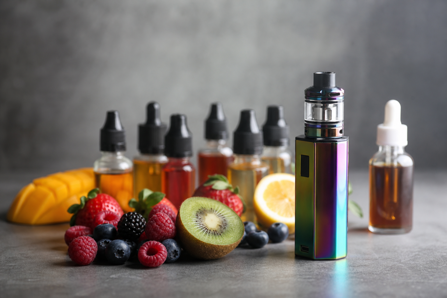 Vape Flavors And Trends In 2023: What’s New And Popular