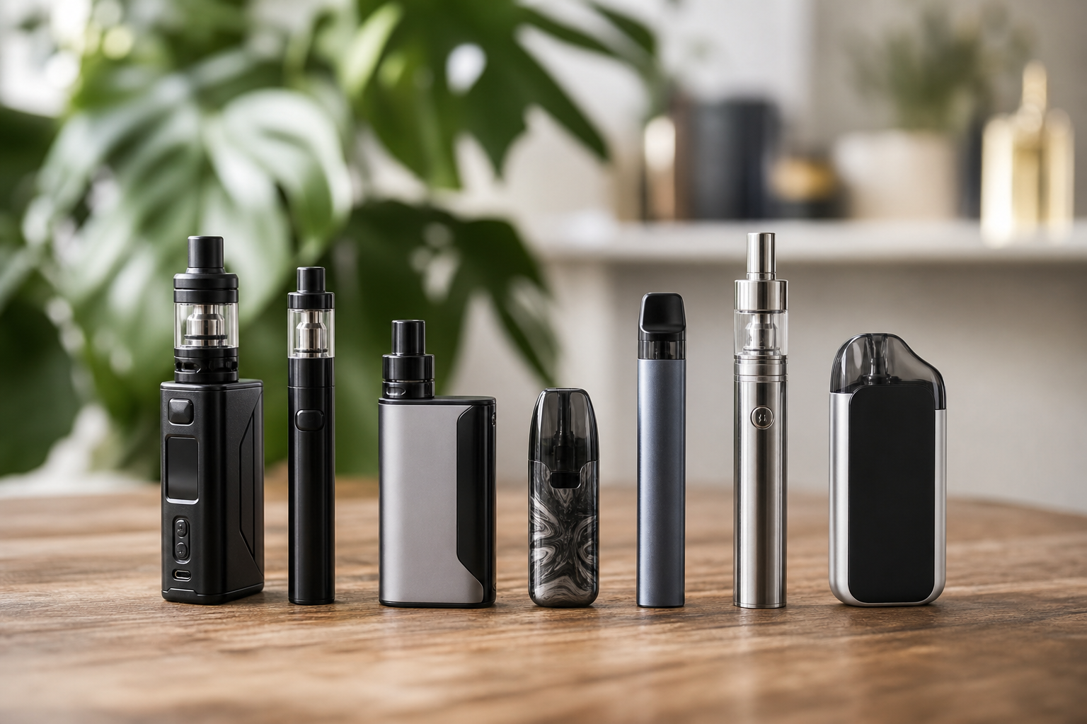 Exploring The Different Vape Devices: A Comprehensive Guide For Beginners