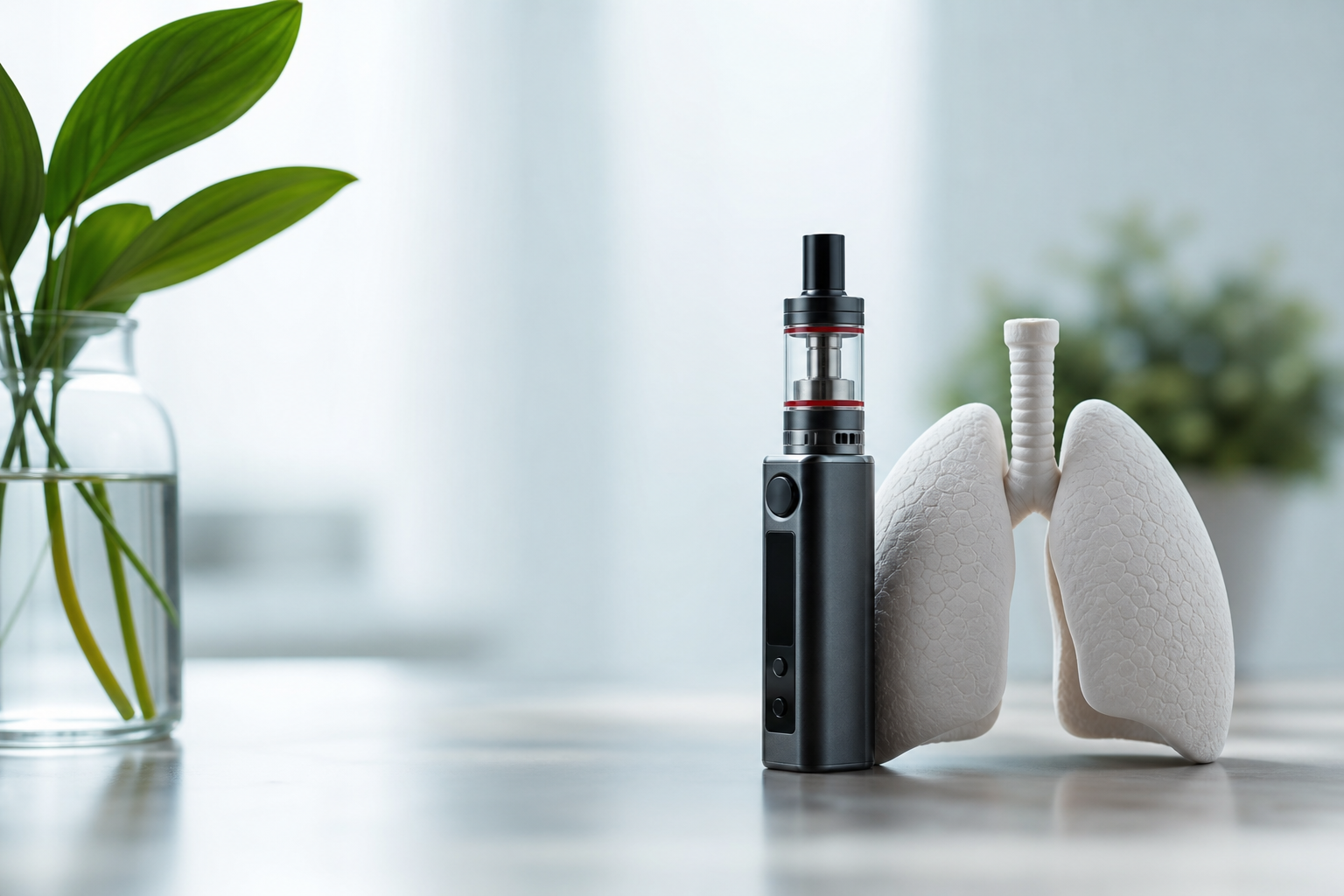 Exploring the Health Impacts of Vaping: Myths vs. Facts