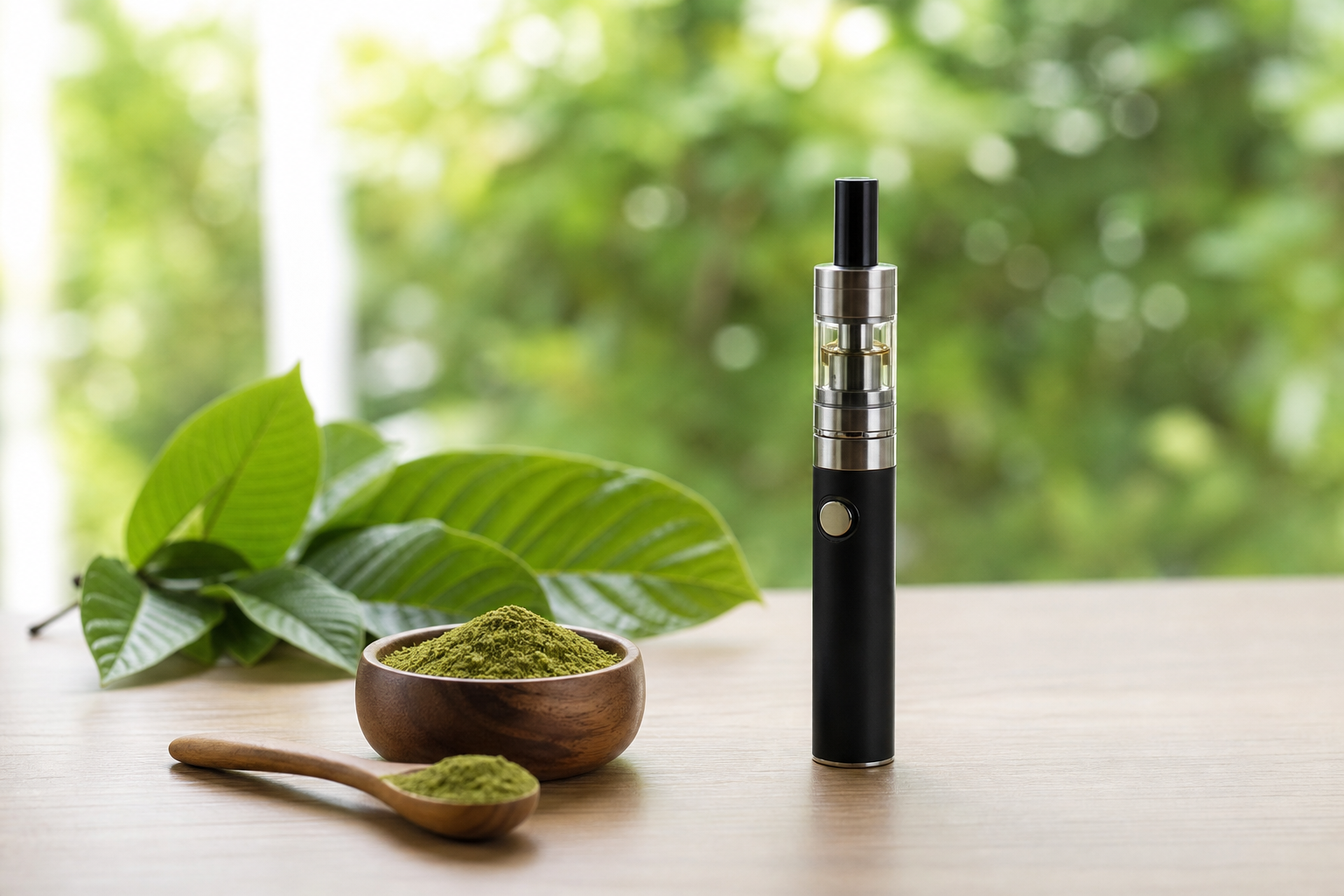 Kratom and Vaping: What Consumers Should Know About Safety, Effects, and Product Differences