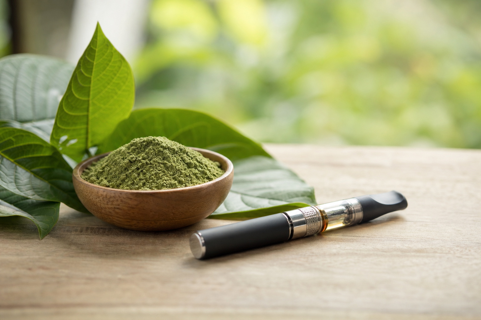 Kratom and Vaping: What Consumers Should Know About Safety, Interactions, and Responsible Use