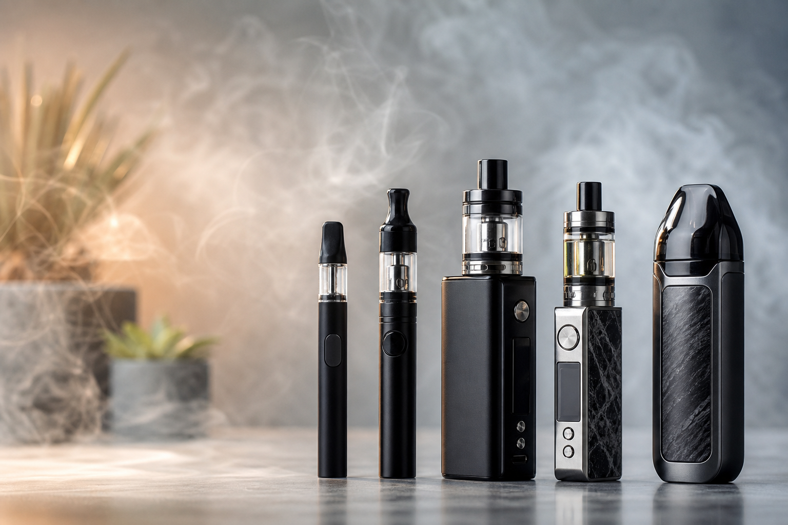 The Evolution Of Vape Technology: What’s Next For Vapers?