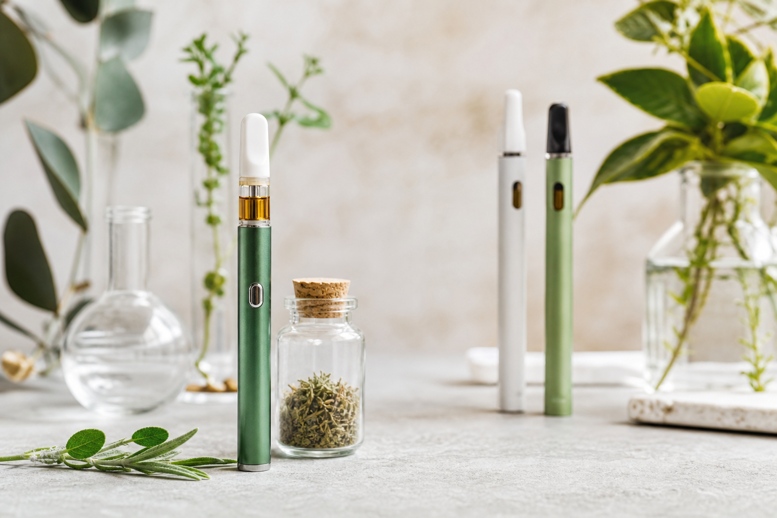 The Rise of Botanical Vape Alternatives: Trends, Regulations, and Product Quality Standards