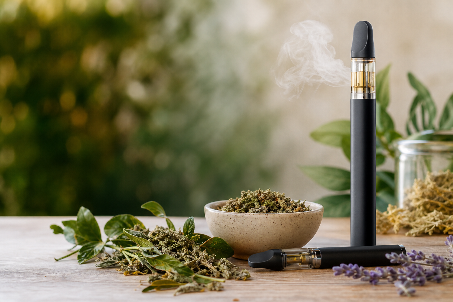 The Rise of Botanical Vape Products: Trends, Regulations, and Responsible Use