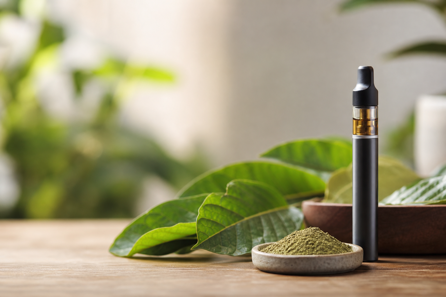 The Rise of Botanical Vape Products: What Kratom Consumers Should Know Before Trying Them
