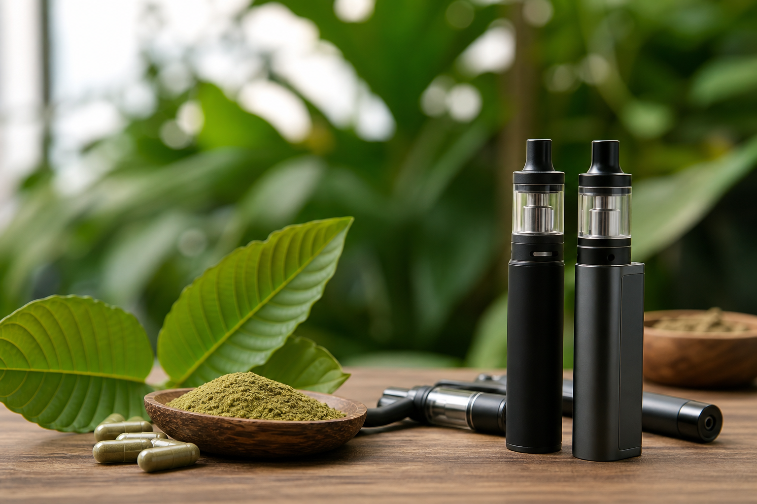 Vape Devices and Kratom: Understanding Safety, Trends, and Consumer Awareness