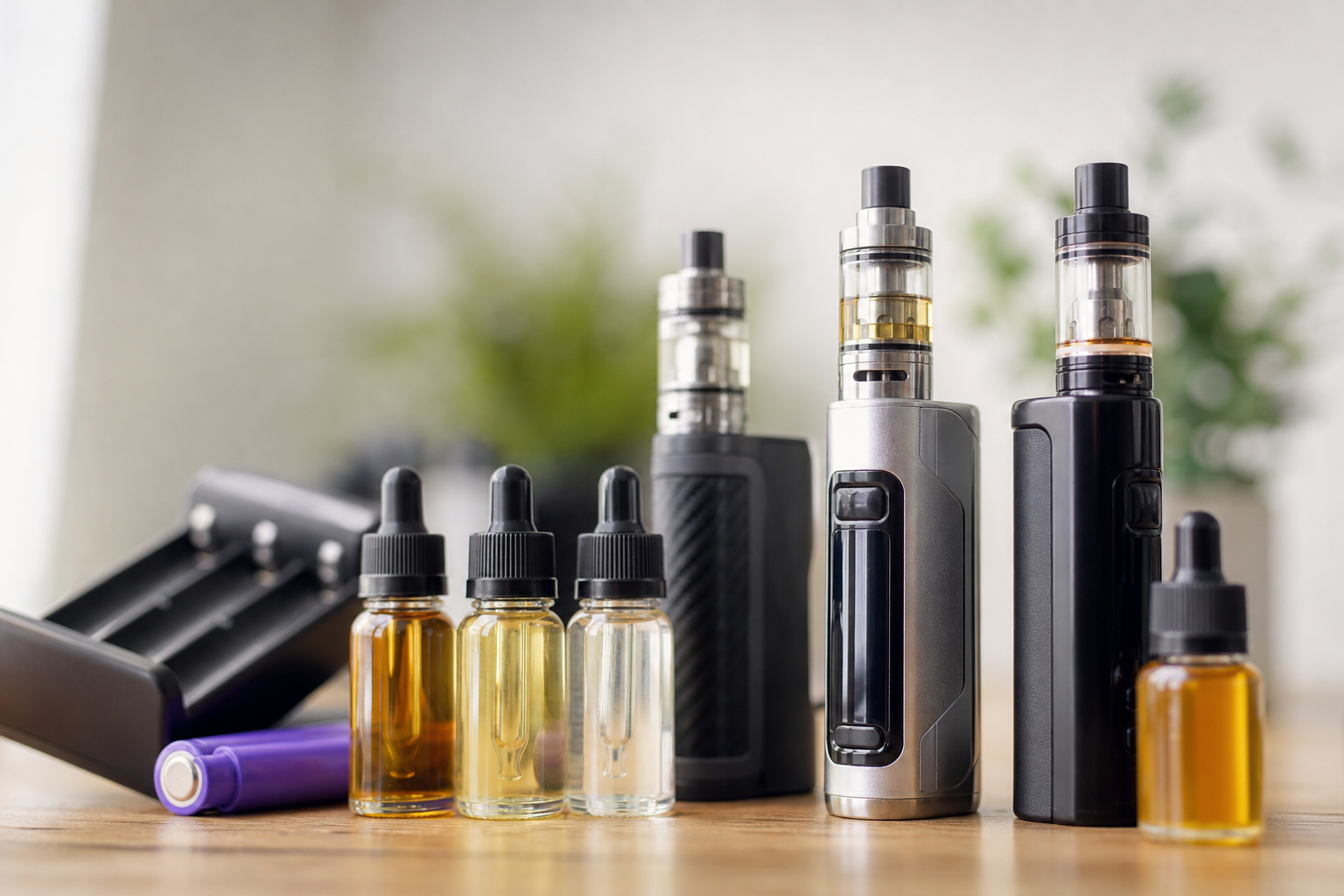 Vape Safety Essentials: Choosing Devices, E-Liquids, and Batteries You Can Trust
